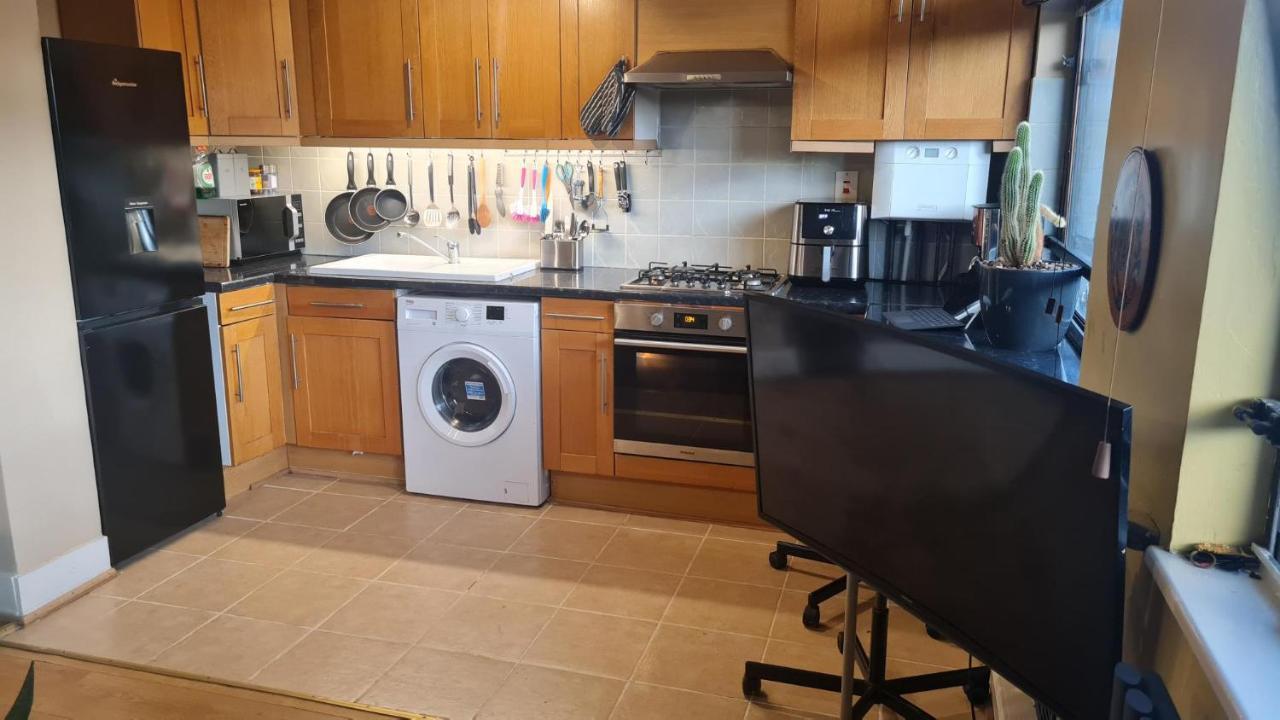 Cheap Kensington Apartment Central London Kültér fotó